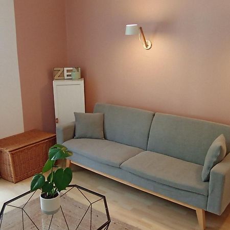 Meuble De Tourisme Fontarrabie Apartment Saint-Jacques  Екстериор снимка