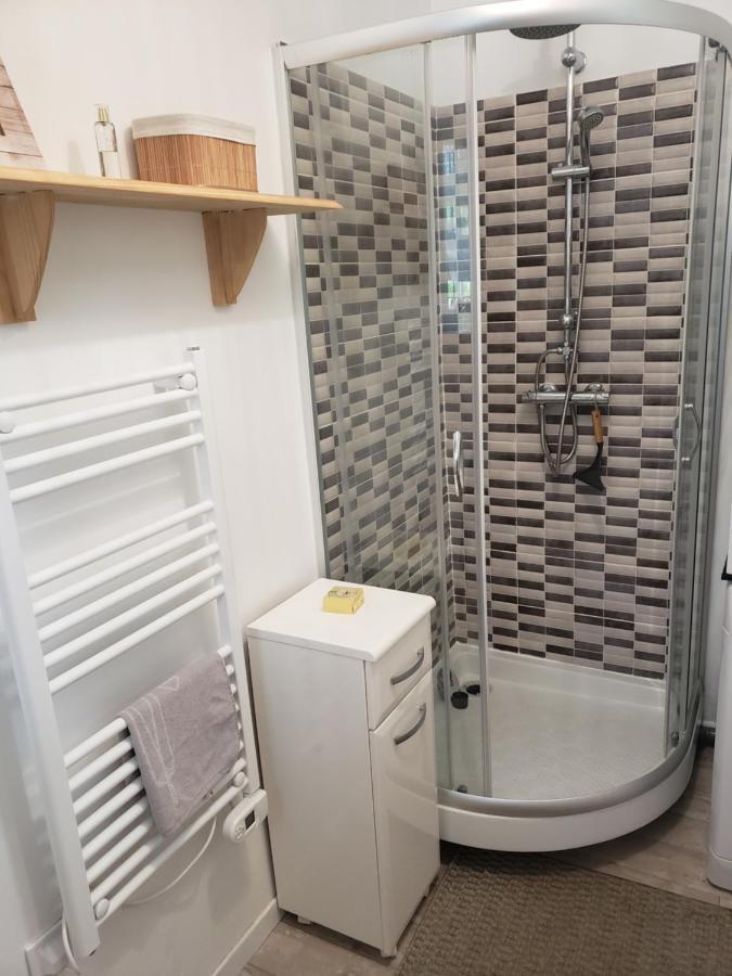 Meuble De Tourisme Fontarrabie Apartment Saint-Jacques  Екстериор снимка