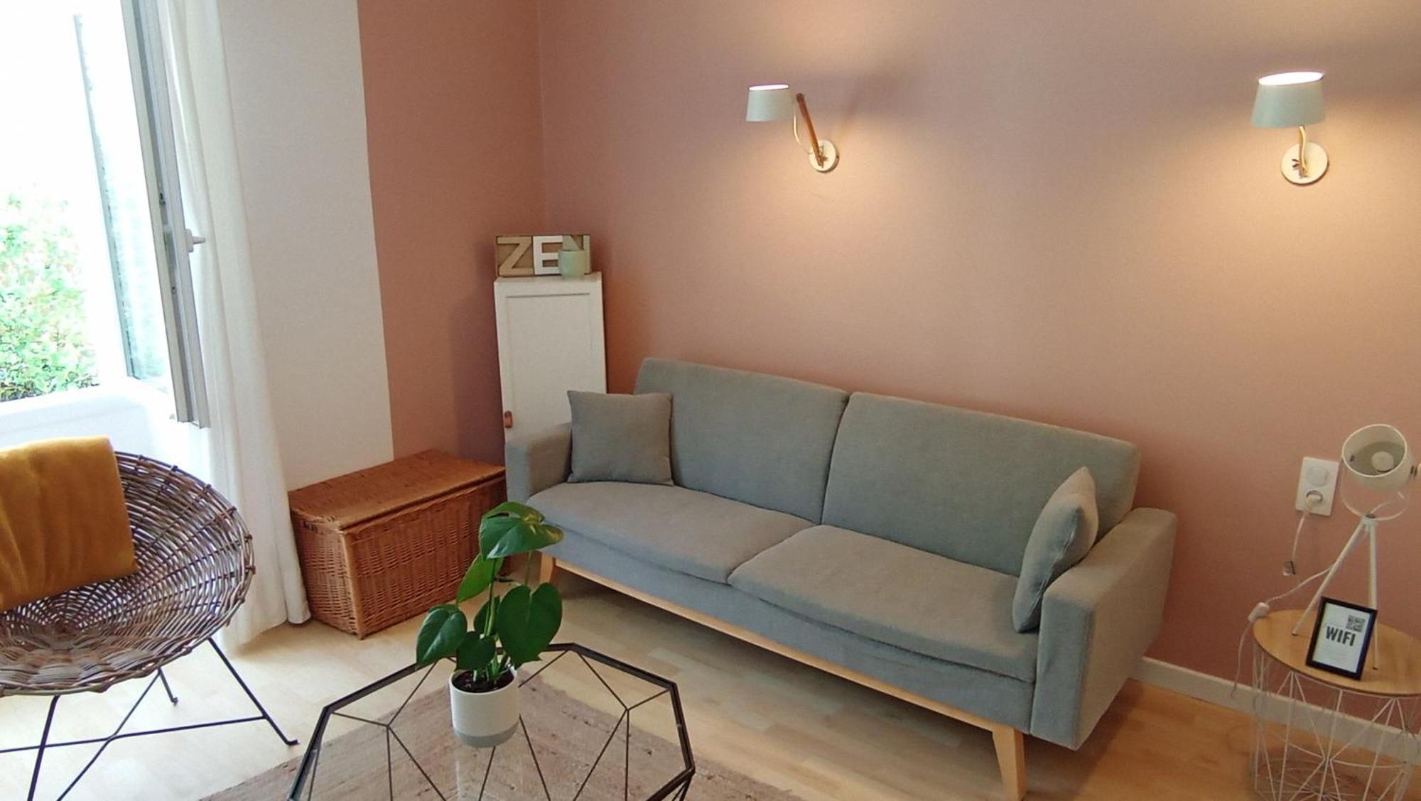 Meuble De Tourisme Fontarrabie Apartment Saint-Jacques  Екстериор снимка